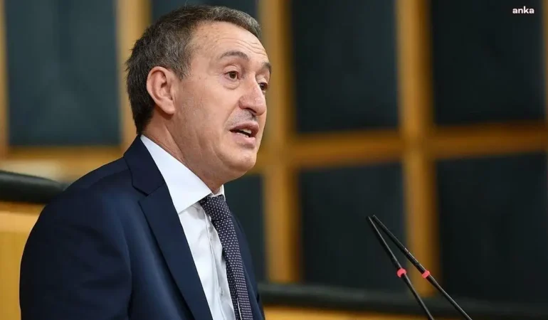 DEM Parti Eş Genel Başkanı Bakırhan İlk Gelişlerin Kışa Kalmadan Başlamasını Bekliyoruz