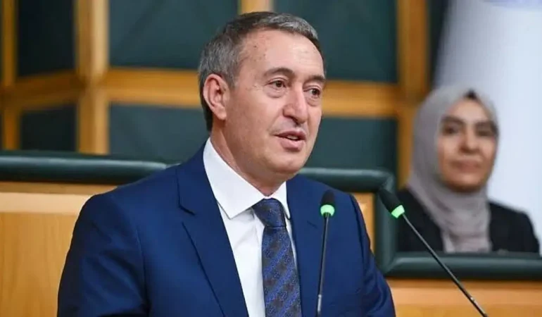 DEM Parti’li Bakırhan Artık Sözler Yerine Somut Adım Beklediğimizi Belirtmek İstiyoruz