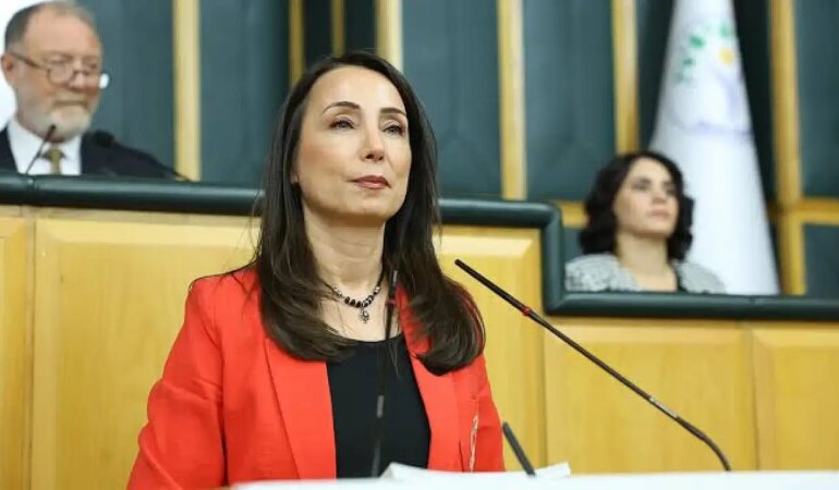 Dem Parti’li Hatimoğulları Savaşlarda Siviller Hedefleniyor Bunu Kabul Etmek Mümkün Değil