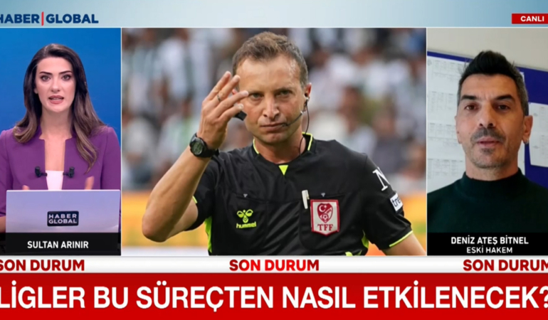 Yeni istifalar ve gözaltılar olacak ligler ertelenebilir!
