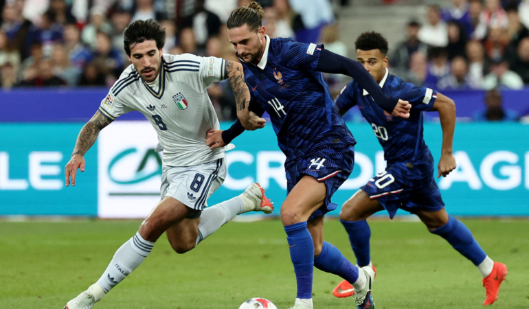 Dev maçta ne Fransa güldü ne de İtalya! UEFA Uluslar Ligi’nde gecenin sonuçları