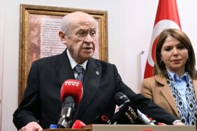 Devlet Bahçeli'den Fon Soruşturması Açıklaması Sonuç Almadan Suçlamak Siyasi İhanet
