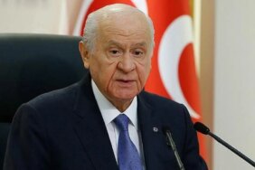 Devlet Bahçeli'den İstanbul'daki Sele İlişkin Açıklama
