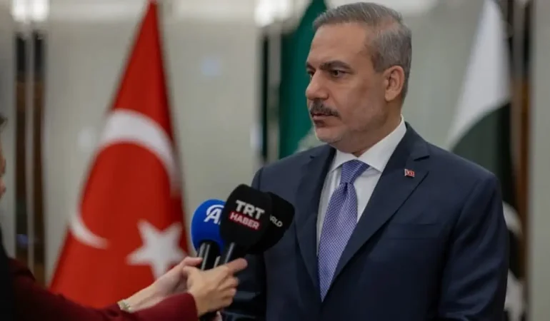 Dışişleri Bakanı Fidan’dan Mekke Savunma İttifakı Toplantısı’nın ardından açıklama