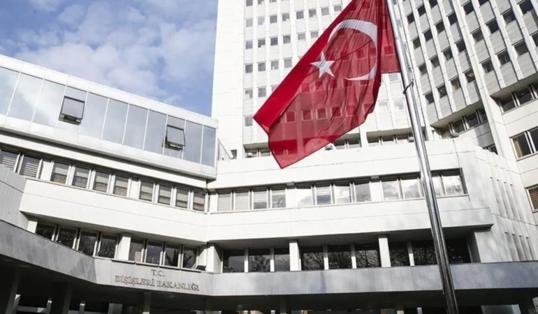 Dışişleri’nden ‘3 Ekim Türk Devletleri İşbirliği Günü’ mesajı