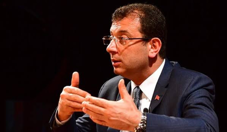 Ekrem İmamoğlu, İBB davası kapsamında savunmasını tamamladı