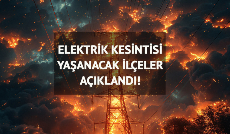 Elektrikler ne zaman gelecek? BEDAŞ açıkladı, işte ilçe ilçe elektrik kesintisi yaşayacak o ilçeler