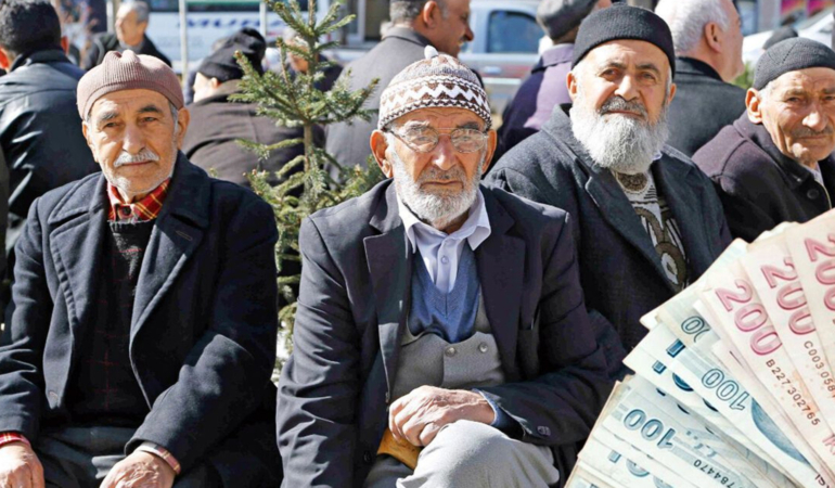 Maaşını taşıyana 35 bin TL’ye varan ödeme