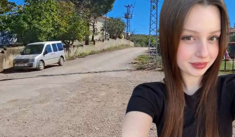 Erkek dehşeti: 18 yaşındaki Gökçe'yi otomobilde  katletti