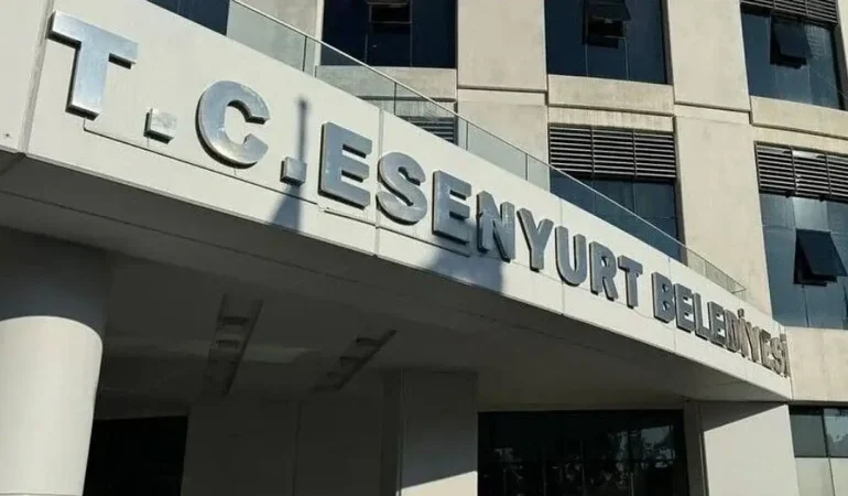Esenyurt Belediyesine yönelik yolsuzluk soruşturmasında 17 gözaltı
