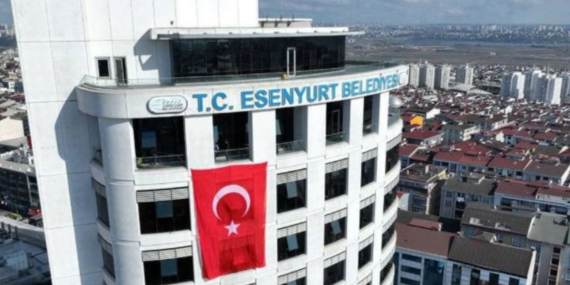 Esenyurt Belediyesi’ne yönelik soruşturmada 9 kişi tutuklandı