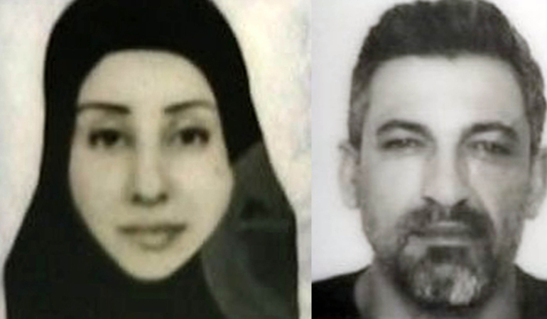 Eski eşini eşarpla boğan sanığa müebbet talebi