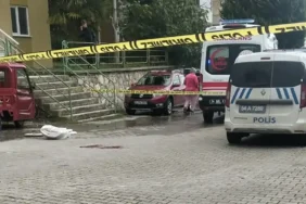 Eski komşusunu tabancayla öldürdü