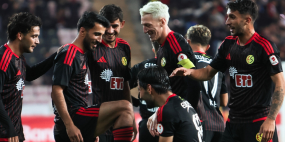 Eskişehirspor ve Malatya Yeşilyurtspor | Türkiye Kupası maç sonuçları