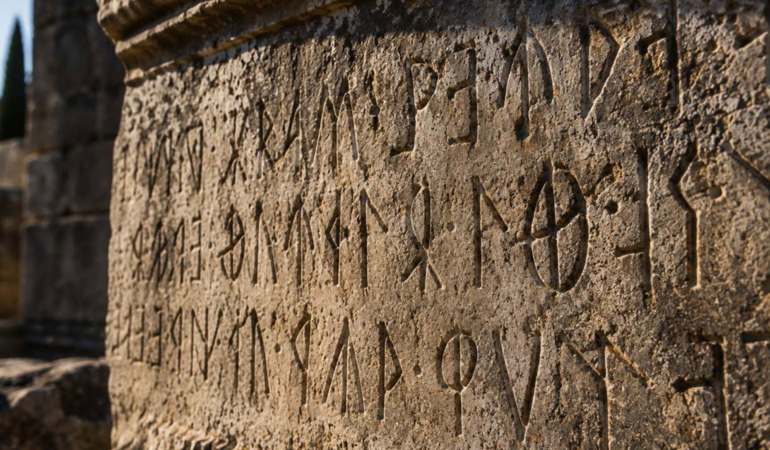 Etrüskler Türk müydü? Roma’nın 2600 yıllık büyük sırrı!