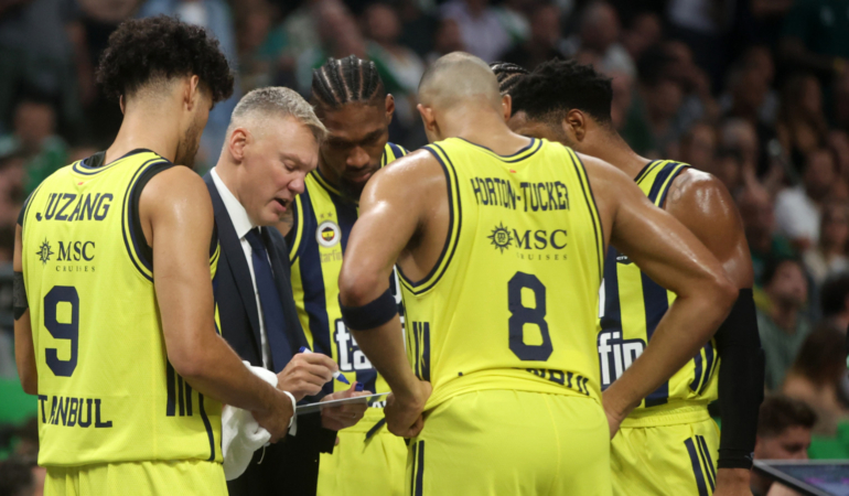 Euroleague | Panathinaikos – Fenerbahçe maçı