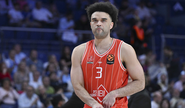 EuroLeague’de 3. haftanın MVP’si Elijah Bryant seçildi