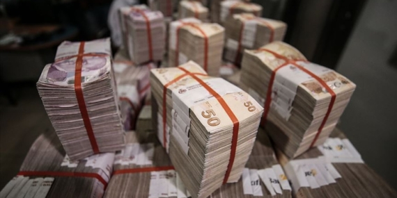 2.2 trilyon lira faize gitti