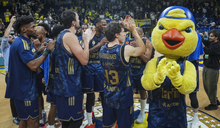 Fenerbahçe, Dubai’yi yenerek Euroleague’de 3’te 3 yaptı