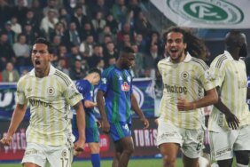 Fenerbahçe Rizespor Deplasmanında Farklı Kazandı