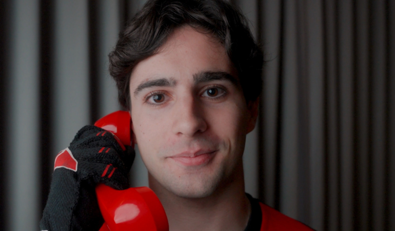 Ferrari’nin genç pilotu Rafael Camara, 2027’de Amerikan takımı Haas ile Formula 1’de