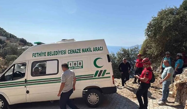 Fethiye Babadağ’da yamaç paraşütü kazası: 1 ölü