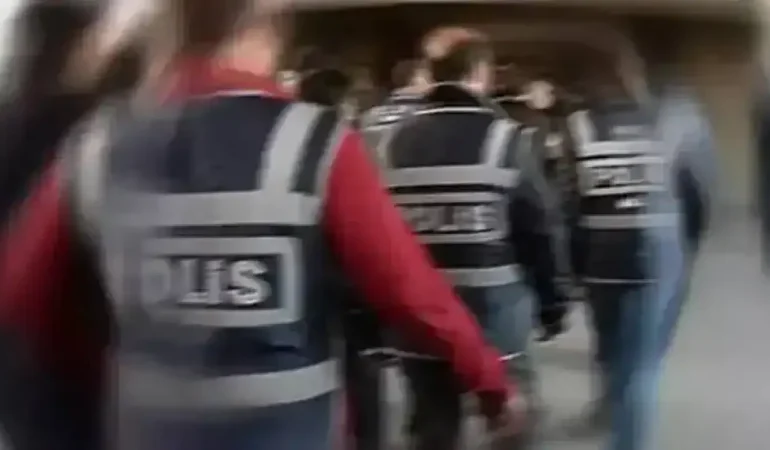 FETÖ ve DEAŞ’a yönelik 4 operasyonda 33 şüpheli gözaltında