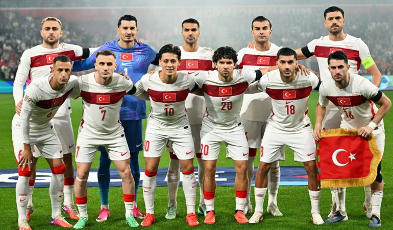 FIFA Dünya Sıralaması’nda son durum! Belçika yenilgisi sonrası Türkiye’nin yeri belli oldu