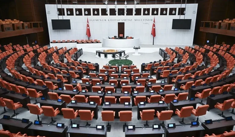 Fon Kanun Teklifi Meclis Başkanlığı’na Sunuldu