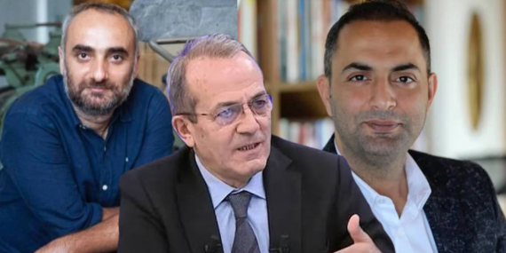 3 gazeteci dezenformasyon suçlamasıyla ifadeye çağrıldı