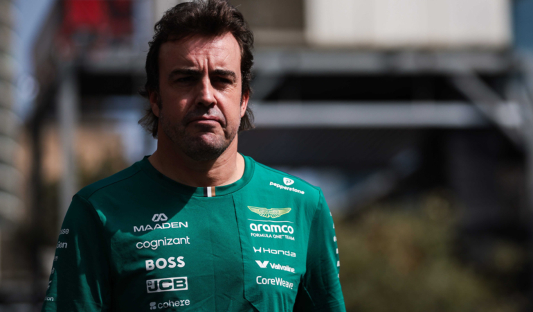 Formula 1 pilotu Fernando Alonso’nun yeni maaşı belli oldu