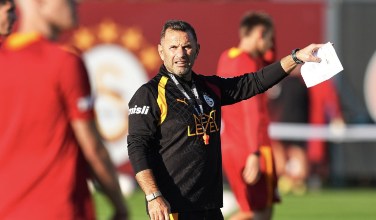 Galatasaray'ın ara transferdeki ilk hedefi belli oldu: Okan Buruk'un hayali gerçekleşiyor