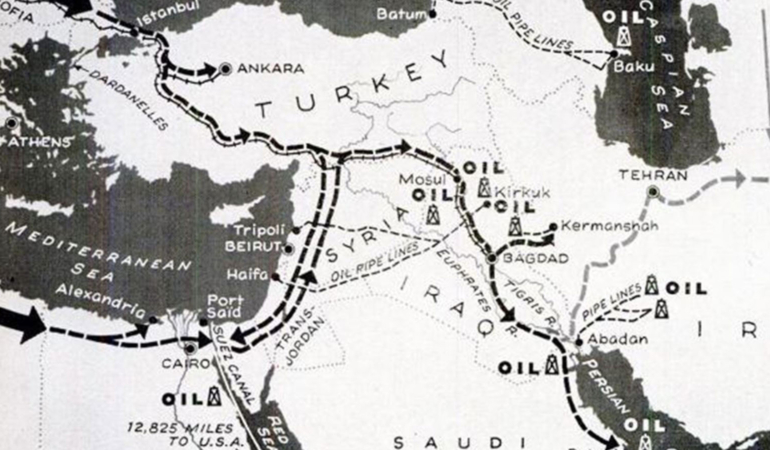 Gizli Gertrud Planı, Naziler Türkiye’yi işgal edecekti!