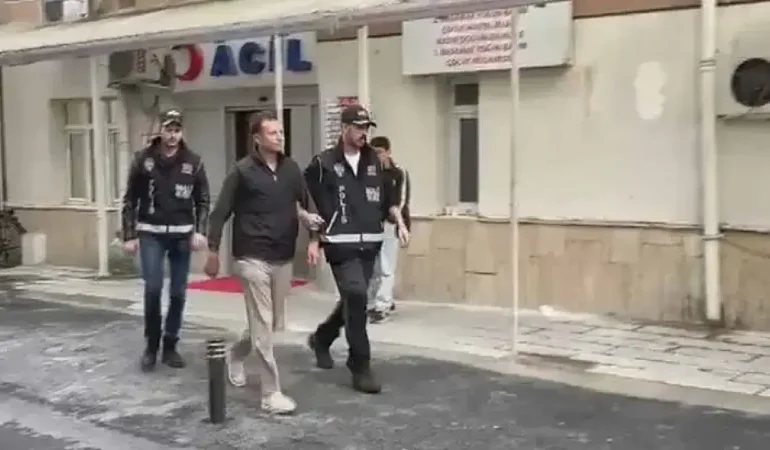 Hakem Yasin Kol İstanbul’da sağlık kontrolünden geçirildi