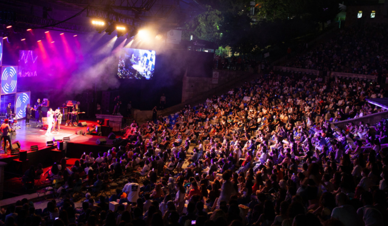 Harbiye’de ekim ayı konser takvimi belli oldu