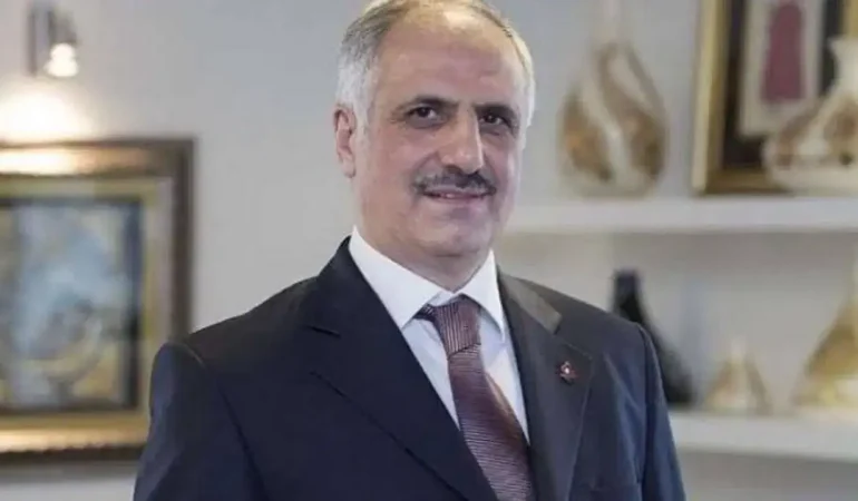 Hazine ve Maliye Bakan Yardımcısı Osman Çelik emekliliğini istedi
