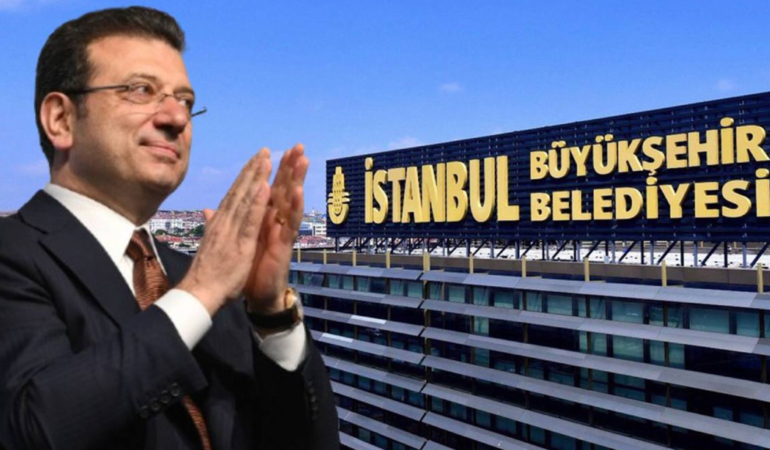 "İmamoğlu çıkar amaçlı suç örgütü" davasının 92. duruşması sona erdi