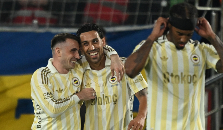 İrfan Can Kahveci, Süper Lig’in zirvesinde: Bu alanda rakibi yok!