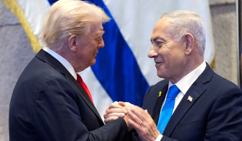 Netanyahu Trump’ı, İsrail ise ABD’yi kaybetti