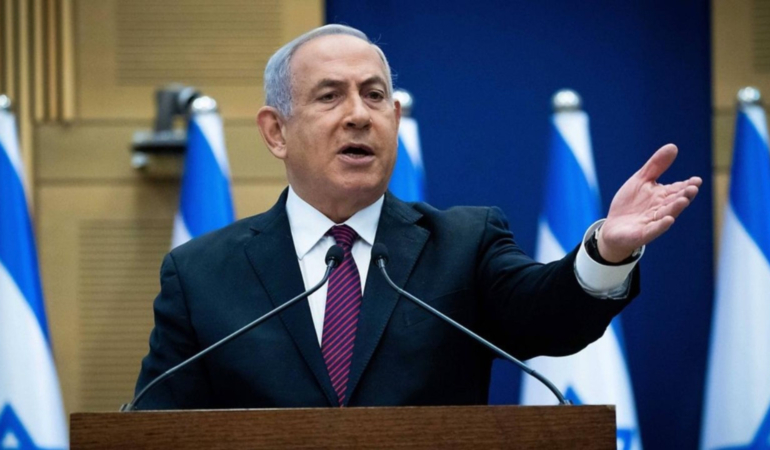 İsrail’de muhalefet Netanyahu’nun önünde