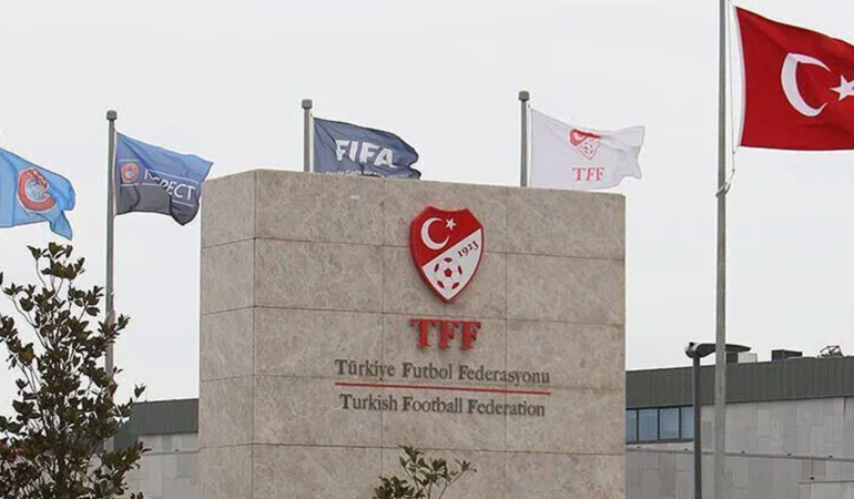 İstanbul Cumhuriyet Başsavcılığı’ndan TFF’ye ‘bahis soruşturması’ uyarısı