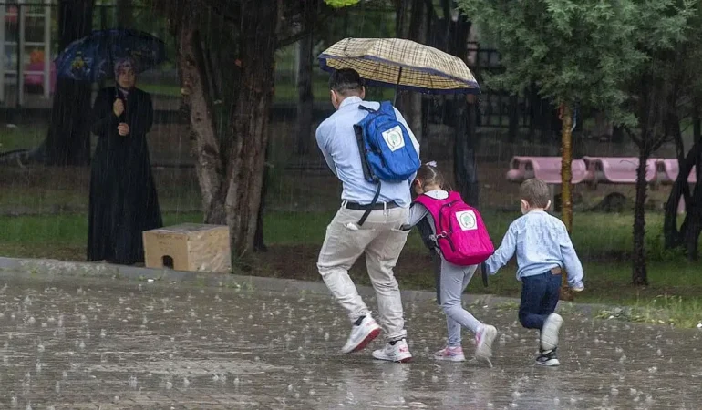 İstanbul’da eğitime 1 gün ara verildi