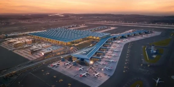 İstanbul Havalimanı’na bir ödül daha