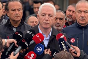 'Kayıp 3 vatandaşımızı arama çalışmaları sürüyor'