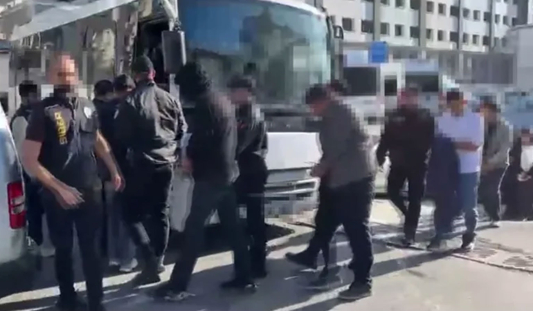 150 milyon liralık para trafiği deşifre edildi