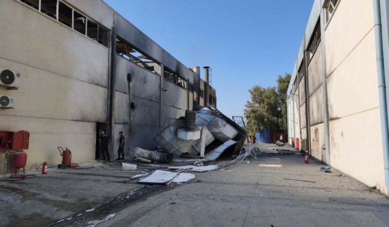 3’ü ağır 7 işçi yaralandı