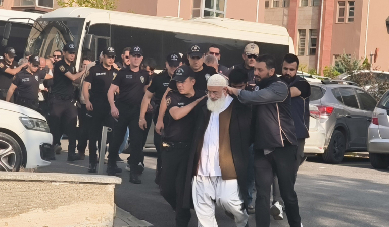 Kahramanmaraş merkezli 8 ilde DEAŞ operasyonu: 22 kişi tutuklandı