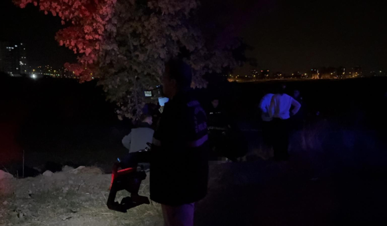 Kayseri’de bir kişi ağaca asılı halde ölü bulundu