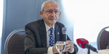 Kemal Kılıçdaroğlu Siyasi Ahlak Kanunu'nun Çıkması Türkiye İçin Artık Bir Zorunluluktur