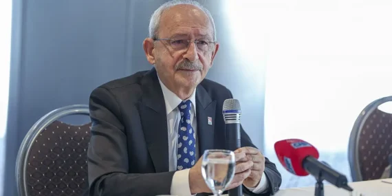 Kemal Kılıçdaroğlu Siyasi Ahlak Kanunu’nun Çıkması Türkiye İçin Artık Bir Zorunluluktur